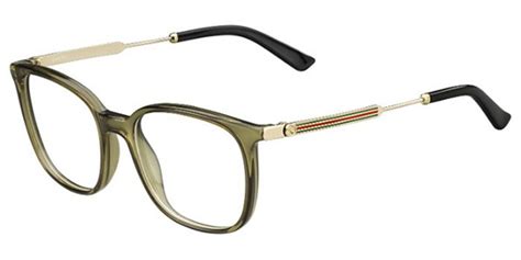 gucci gg 3848|Gucci GG3848 VKN Eyeglasses in Gold .